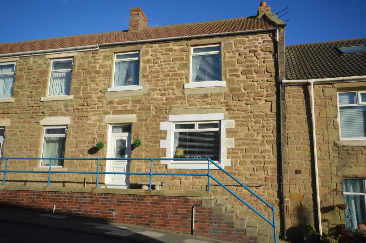 Villa Sandridge Newbiggin-by-the-Sea Exterior foto