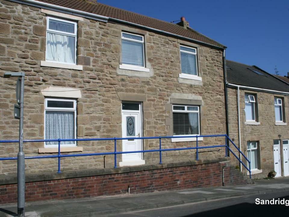 Villa Sandridge Newbiggin-by-the-Sea Exterior foto